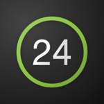 privat24 android application logo